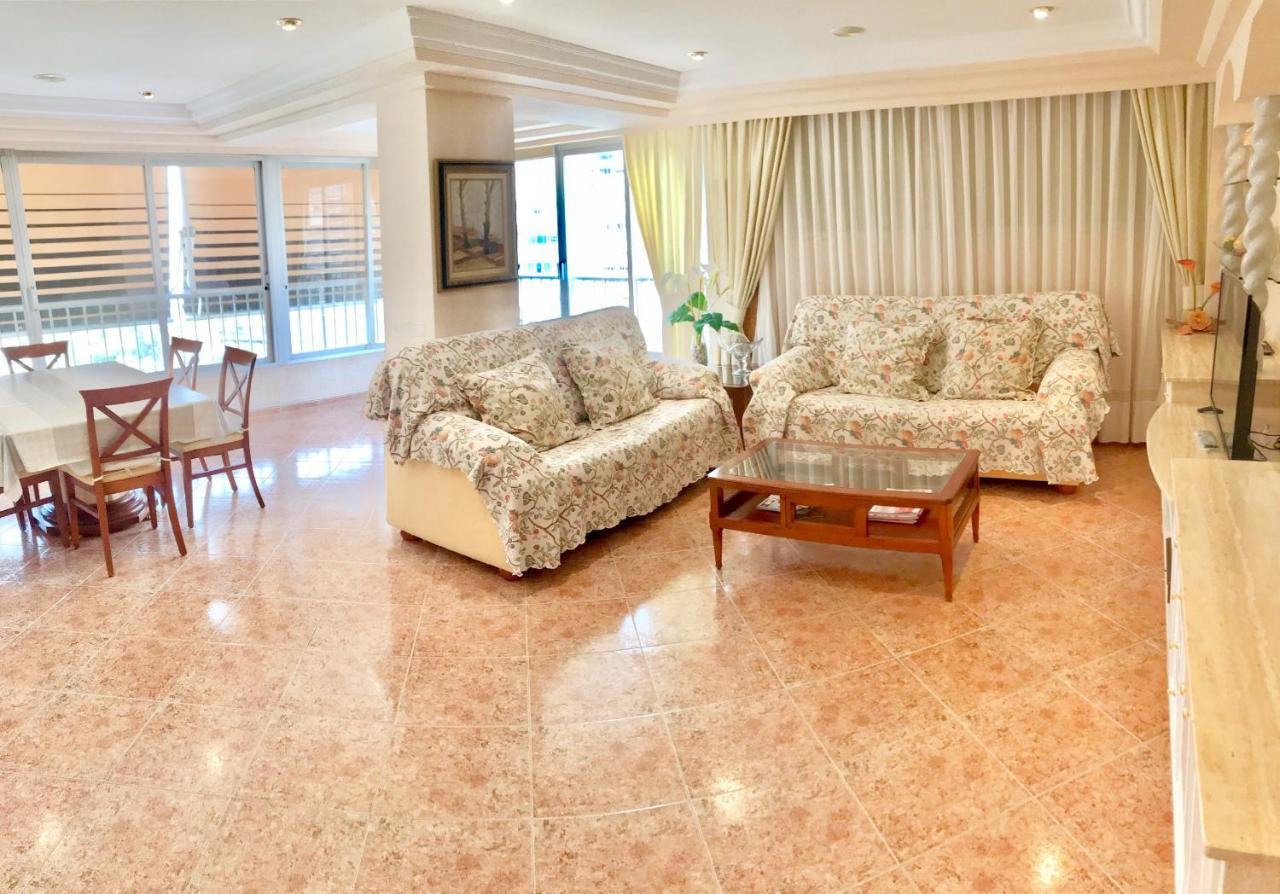 Europa Apartment Benidorm Zewnętrze zdjęcie
