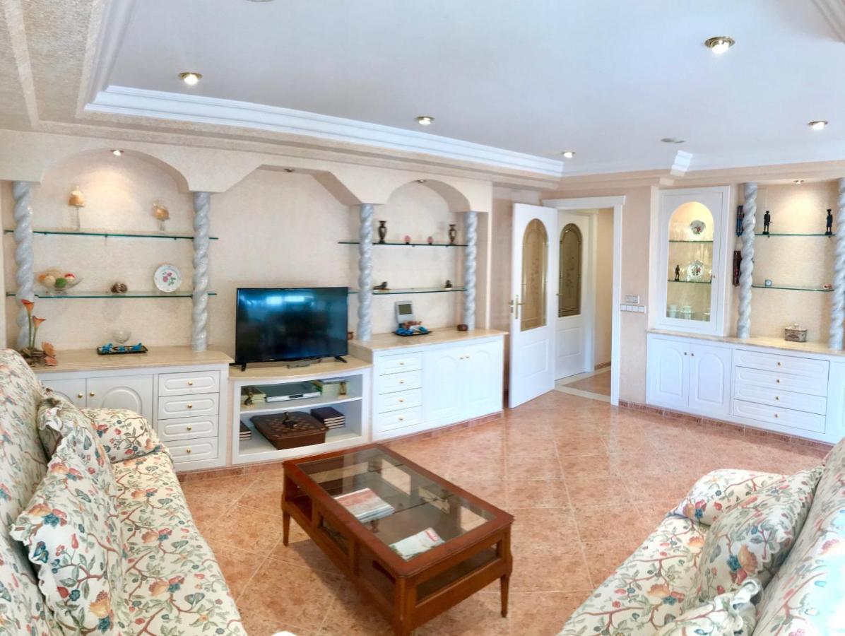Europa Apartment Benidorm Zewnętrze zdjęcie