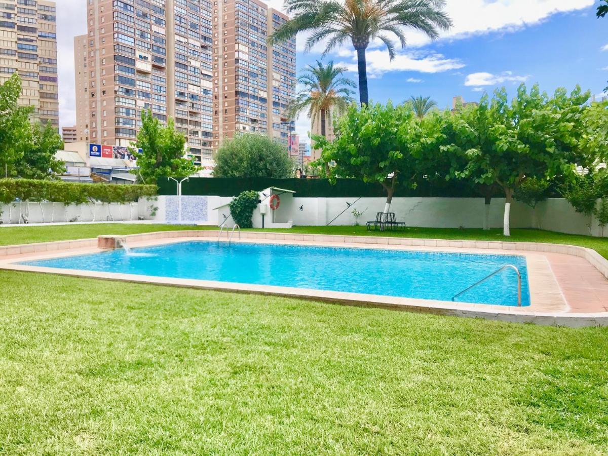 Europa Apartment Benidorm Zewnętrze zdjęcie