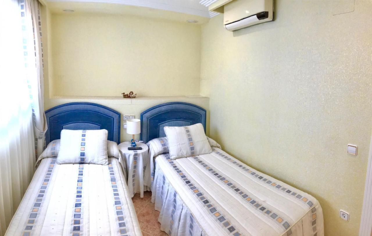 Europa Apartment Benidorm Zewnętrze zdjęcie