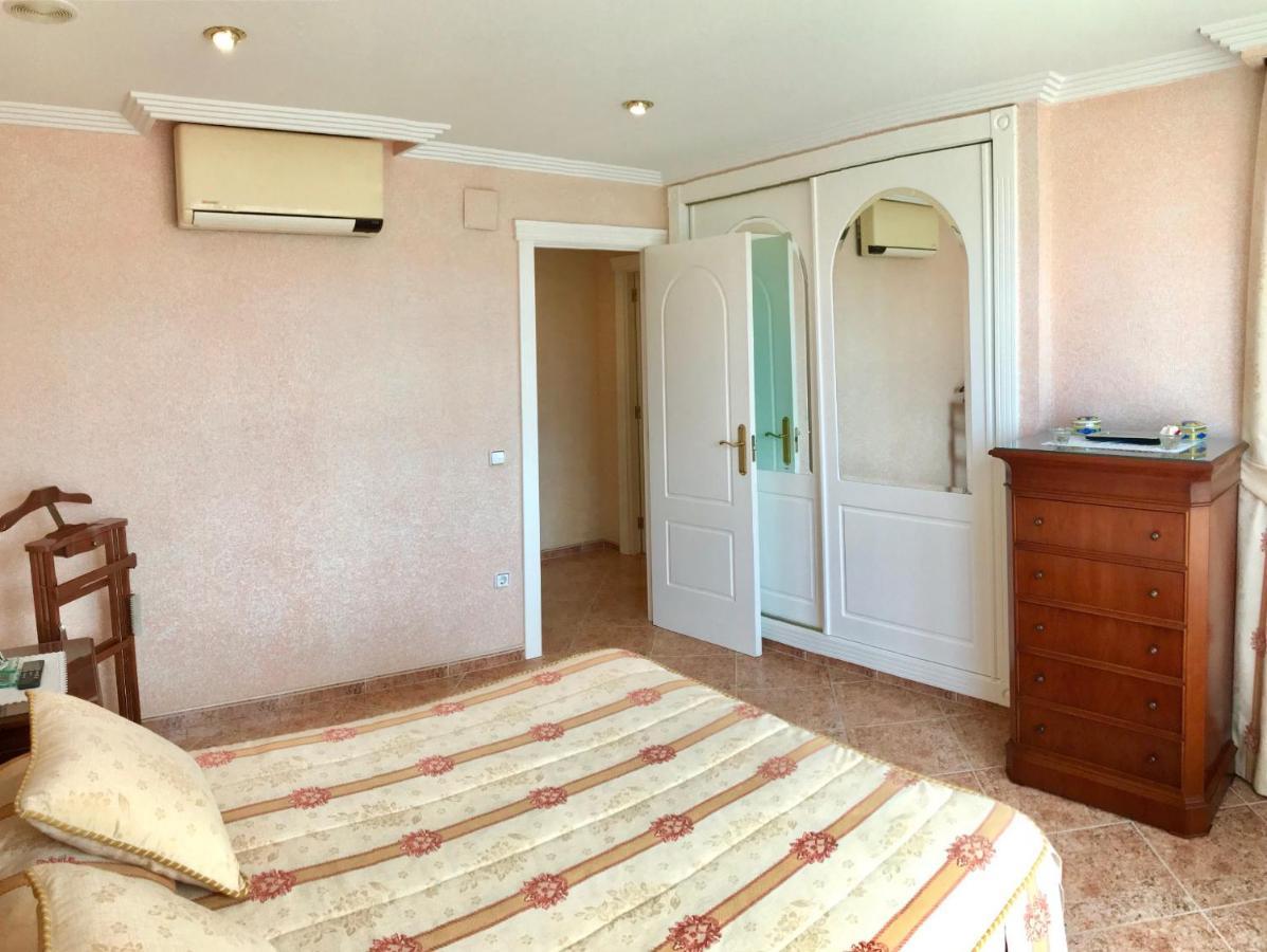Europa Apartment Benidorm Zewnętrze zdjęcie